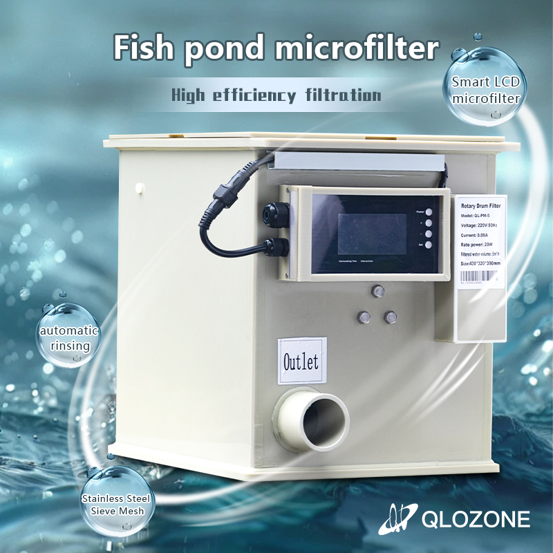 Novo Design Mini Filtro Rotati - Aquarium Fish Pond avaliação e preço