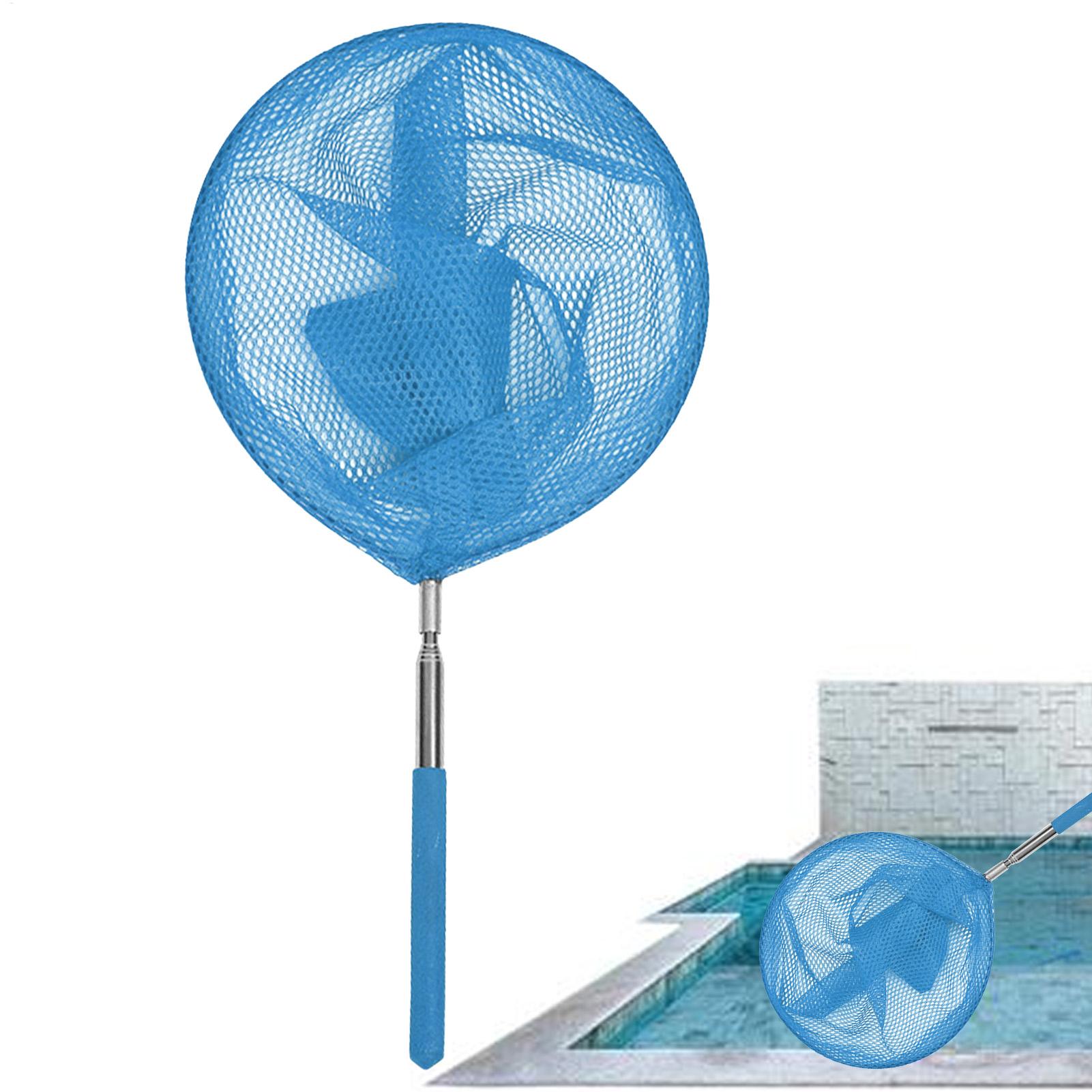 Rede de Limpeza para Piscina c - Aquarium Fish Net avaliação e preço