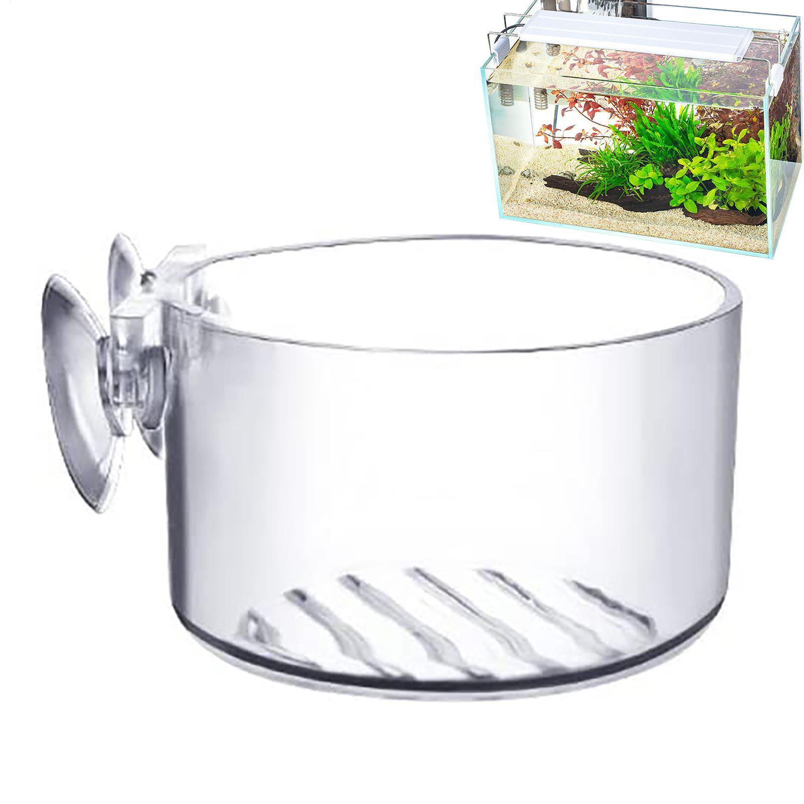 Copo de Acrílico para Plantas  - Aquarium Fish Beautiful avaliação e preço