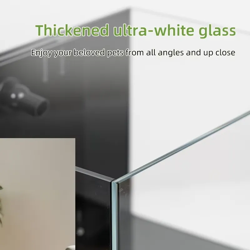 Relaxlines Aquário de Mesa Ret - Aquarium Fish Glass avaliação e preço