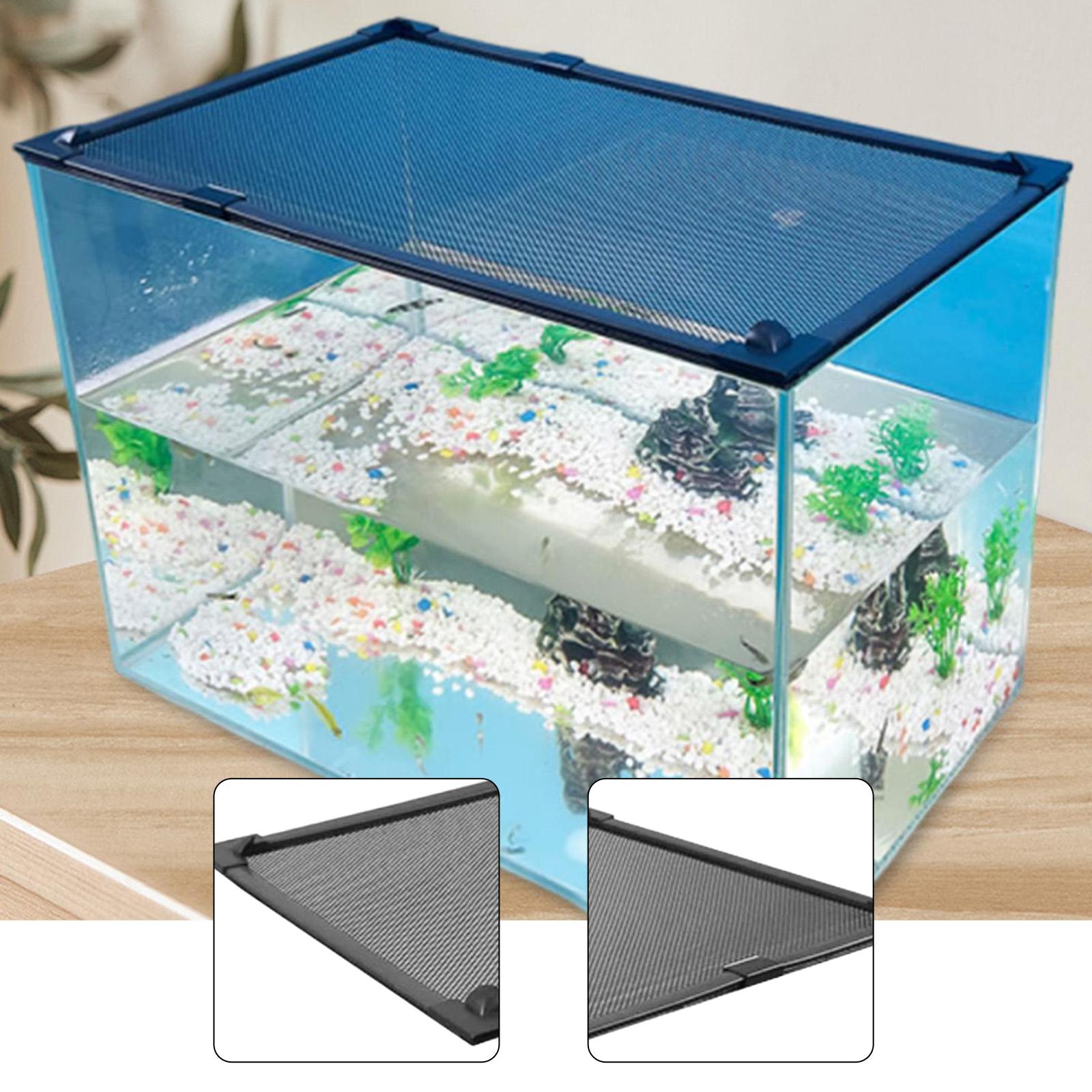 Tampa de Aquário, Suprimentos  - Aquarium Fish Net avaliação e preço