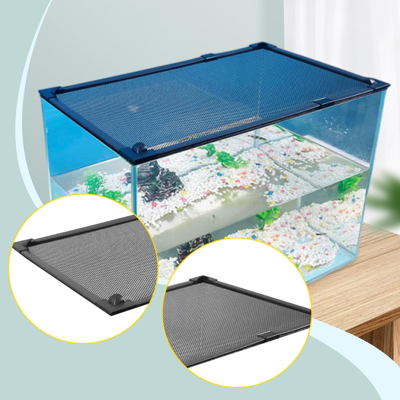 Tampa de Aquário, Suprimentos  - Aquarium Fish Net avaliação e preço