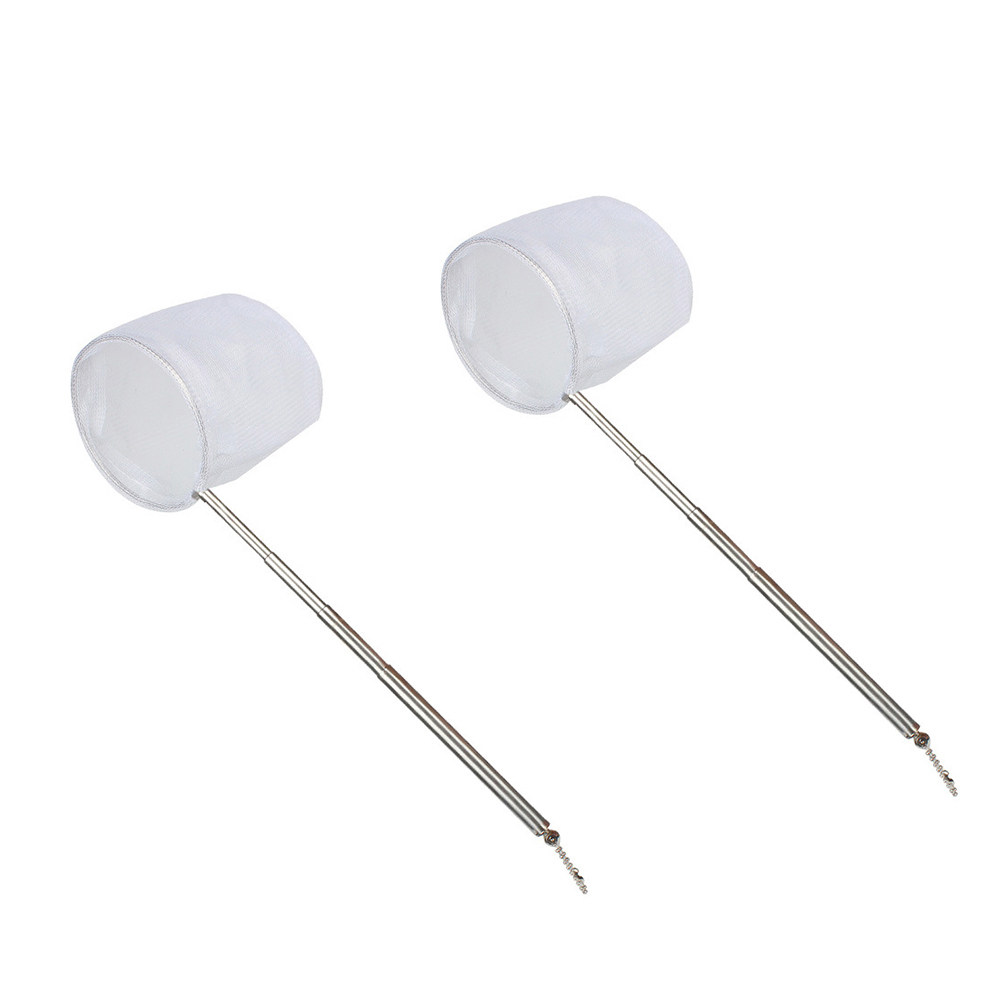 2 Peças de Mini Rede de Pesca  - Aquarium Fish Net avaliação e preço
