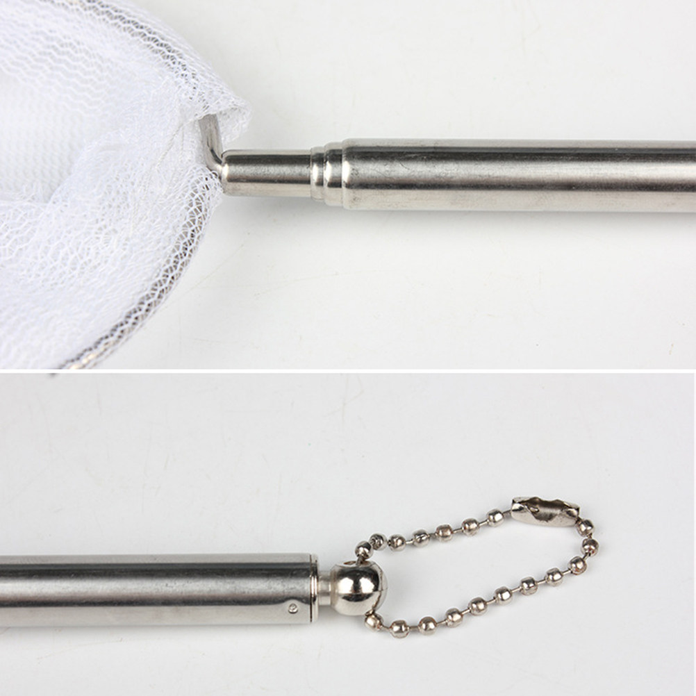 2 Peças de Mini Rede de Pesca  - Aquarium Fish Net avaliação e preço