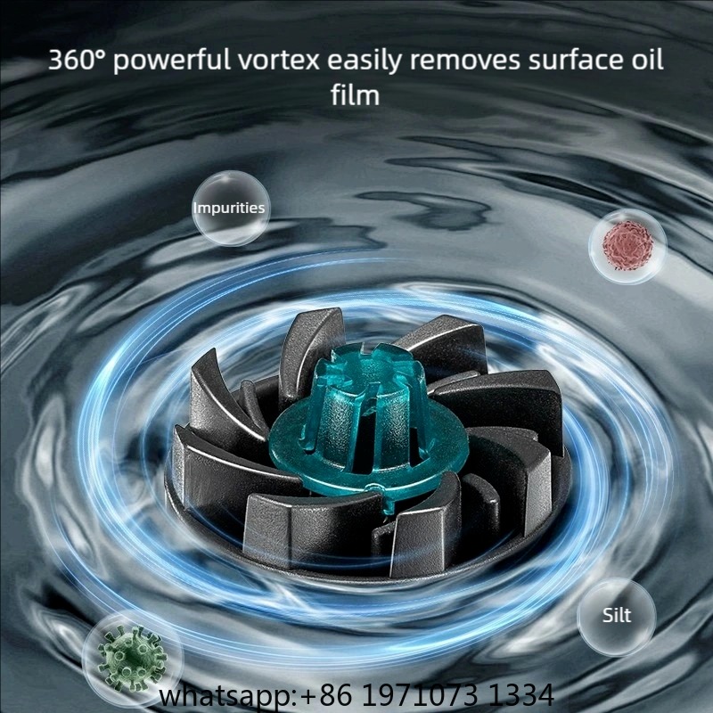 Removedor Elétrico de Película - Aquarium Fish Pond avaliação e preço