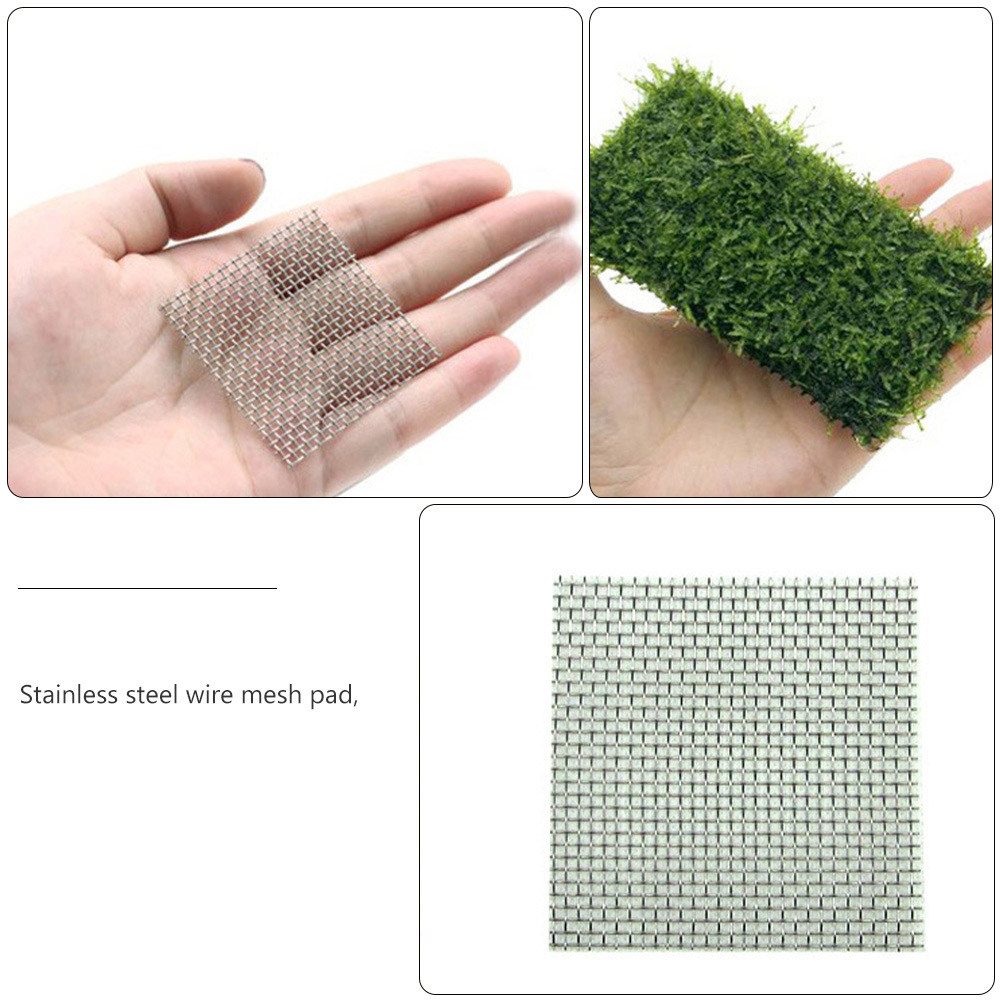 15 Peças de Telas de Malha de  - Aquarium Fish Net avaliação e preço